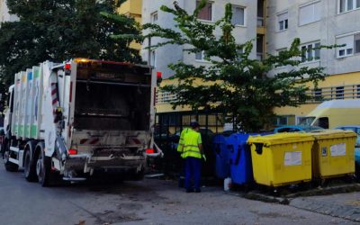 Az újév első napja helyett január 4-én viszik a szemetet!